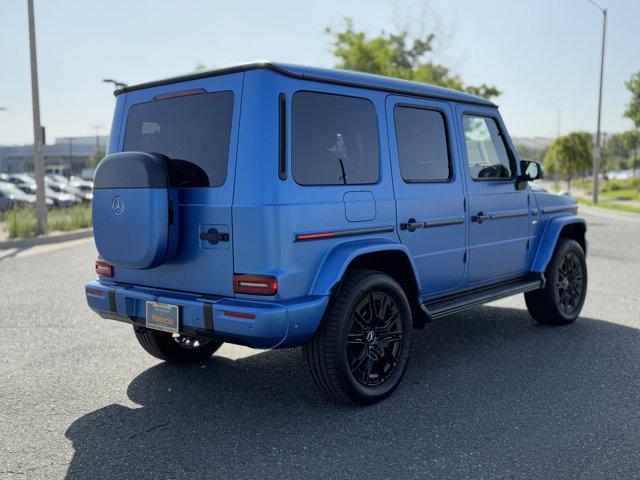 used 2025 Mercedes-Benz G-Class car, priced at $164,800