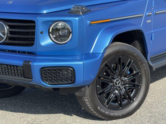 used 2025 Mercedes-Benz G-Class car, priced at $164,800
