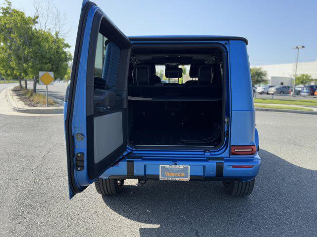 used 2025 Mercedes-Benz G-Class car, priced at $164,800