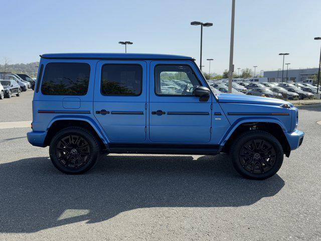 used 2025 Mercedes-Benz G-Class car, priced at $164,800