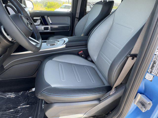 used 2025 Mercedes-Benz G-Class car, priced at $164,800