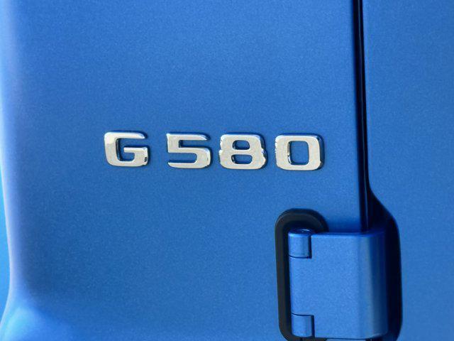 used 2025 Mercedes-Benz G-Class car, priced at $164,800