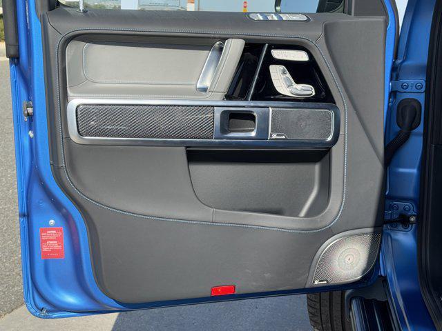 used 2025 Mercedes-Benz G-Class car, priced at $164,800