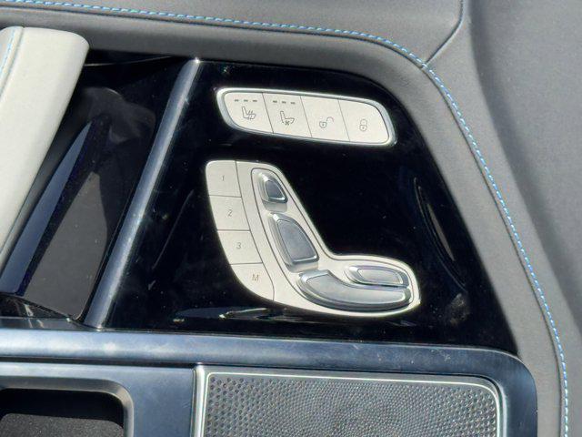 used 2025 Mercedes-Benz G-Class car, priced at $164,800