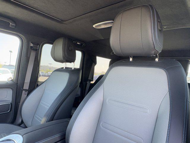 used 2025 Mercedes-Benz G-Class car, priced at $164,800