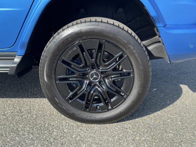 used 2025 Mercedes-Benz G-Class car, priced at $164,800