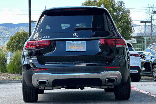 used 2023 Mercedes-Benz GLB 250 car, priced at $39,371