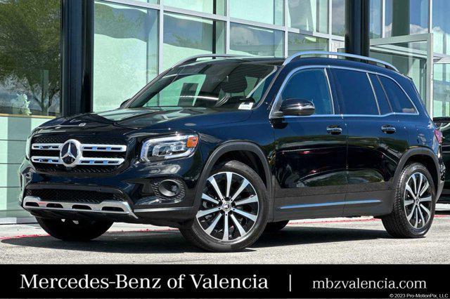 used 2023 Mercedes-Benz GLB 250 car, priced at $42,745