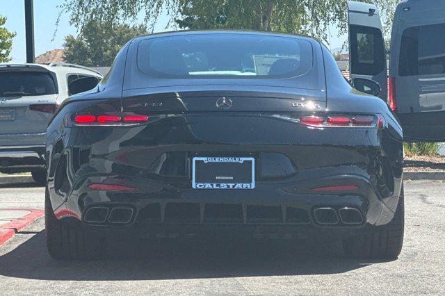 new 2024 Mercedes-Benz AMG GT 55 car, priced at $154,695