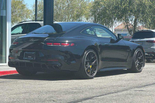 new 2024 Mercedes-Benz AMG GT 55 car, priced at $154,695