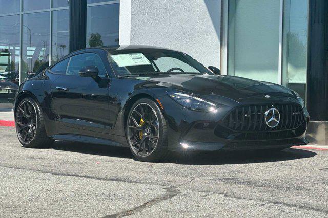 new 2024 Mercedes-Benz AMG GT 55 car, priced at $154,695