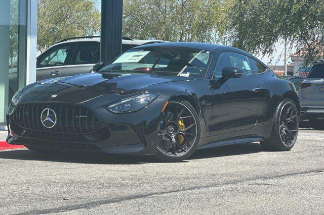 new 2024 Mercedes-Benz AMG GT 55 car, priced at $154,695