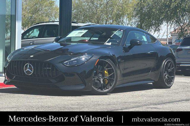 new 2024 Mercedes-Benz AMG GT 55 car, priced at $154,695