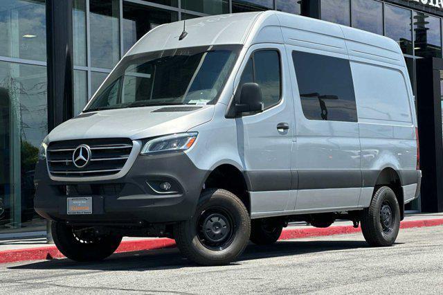 new 2024 Mercedes-Benz Sprinter 2500 car, priced at $78,106