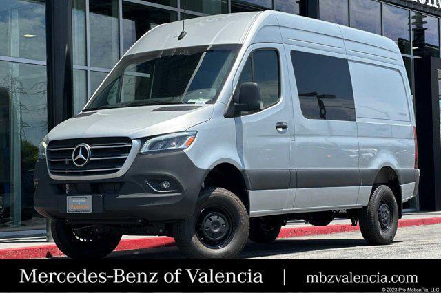 new 2024 Mercedes-Benz Sprinter 2500 car, priced at $78,106