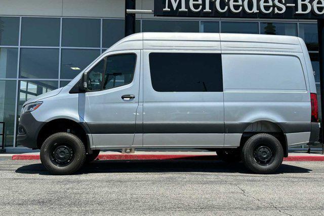 new 2024 Mercedes-Benz Sprinter 2500 car, priced at $78,106