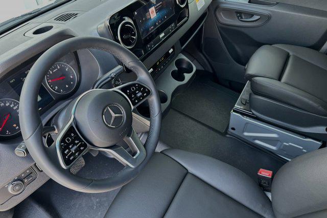 new 2024 Mercedes-Benz Sprinter 2500 car, priced at $78,106