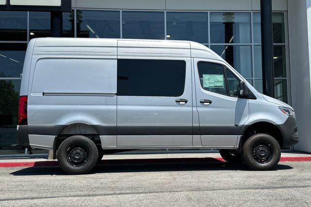 new 2024 Mercedes-Benz Sprinter 2500 car, priced at $78,106