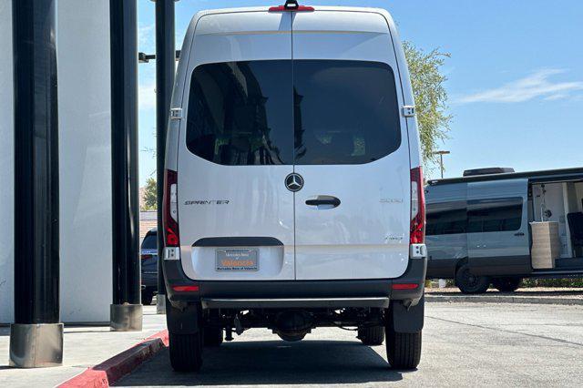 new 2024 Mercedes-Benz Sprinter 2500 car, priced at $78,106