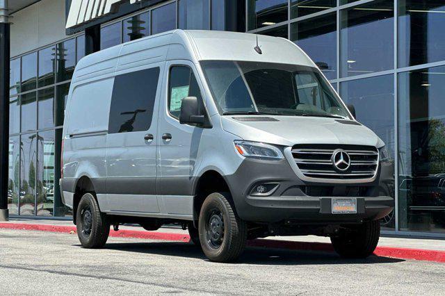 new 2024 Mercedes-Benz Sprinter 2500 car, priced at $78,106