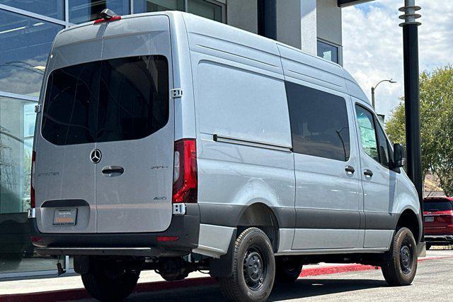 new 2024 Mercedes-Benz Sprinter 2500 car, priced at $78,106