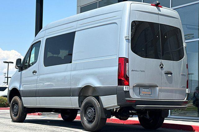 new 2024 Mercedes-Benz Sprinter 2500 car, priced at $78,106