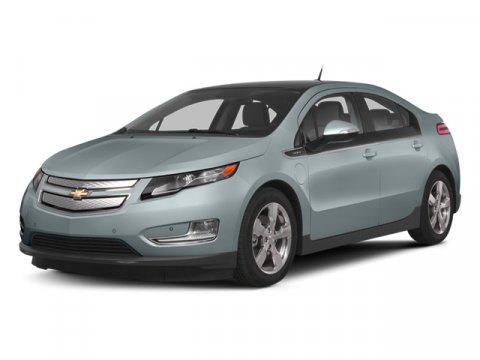 used 2014 Chevrolet Volt car