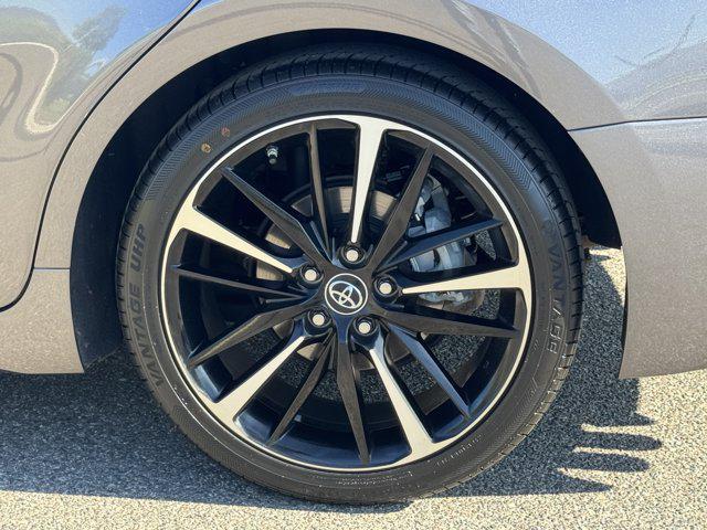 used 2018 Toyota Camry car, priced at $20,900