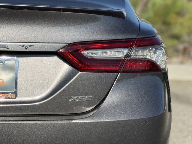 used 2018 Toyota Camry car, priced at $20,900