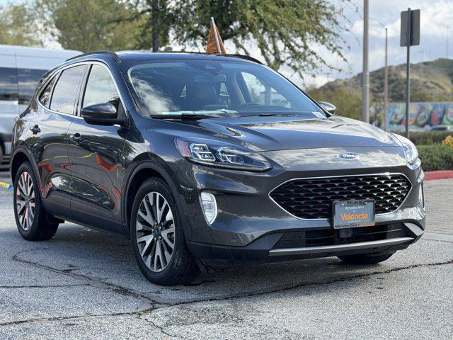 used 2020 Ford Escape car, priced at $20,800