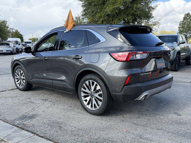 used 2020 Ford Escape car, priced at $20,800