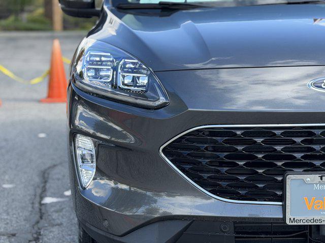 used 2020 Ford Escape car, priced at $20,800