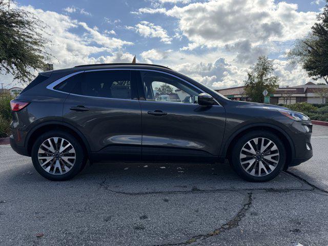 used 2020 Ford Escape car, priced at $20,800