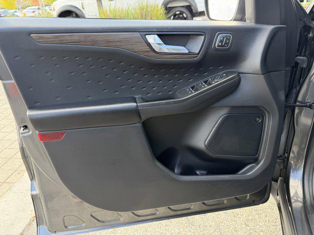 used 2020 Ford Escape car, priced at $20,800