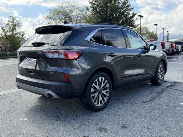 used 2020 Ford Escape car, priced at $20,800