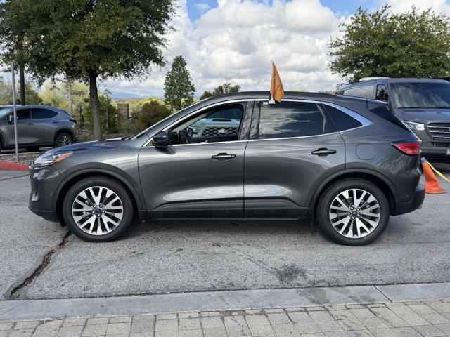 used 2020 Ford Escape car, priced at $20,800