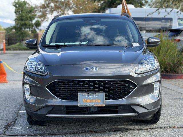 used 2020 Ford Escape car, priced at $20,800