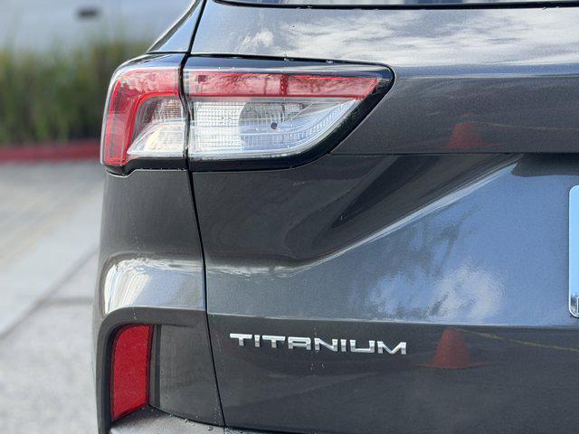 used 2020 Ford Escape car, priced at $20,800