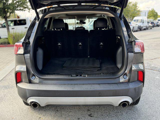 used 2020 Ford Escape car, priced at $20,800