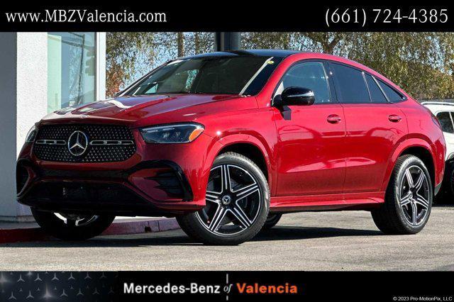 new 2025 Mercedes-Benz GLE 450 car, priced at $87,075