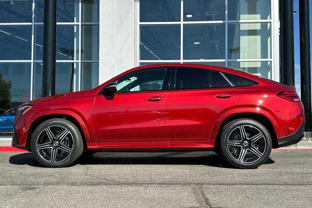 new 2025 Mercedes-Benz GLE 450 car, priced at $87,075