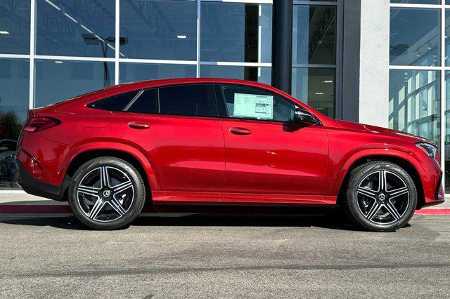 new 2025 Mercedes-Benz GLE 450 car, priced at $87,075