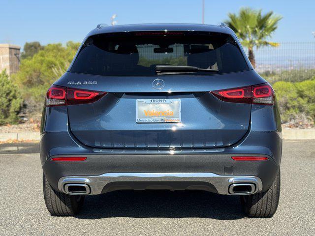used 2023 Mercedes-Benz GLA 250 car, priced at $28,600