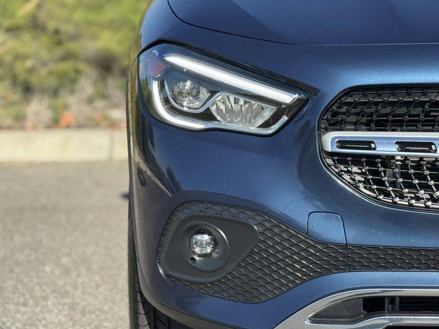 used 2023 Mercedes-Benz GLA 250 car, priced at $28,600