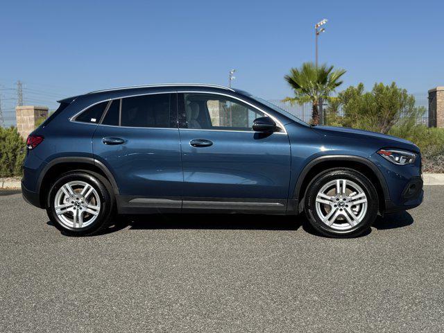 used 2023 Mercedes-Benz GLA 250 car, priced at $28,600