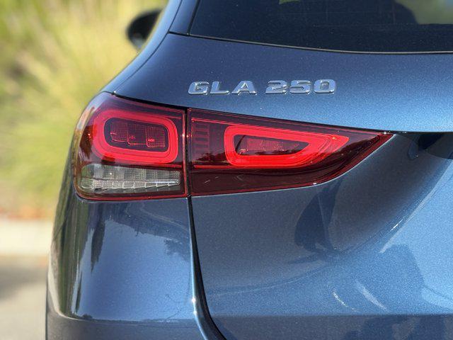 used 2023 Mercedes-Benz GLA 250 car, priced at $28,600