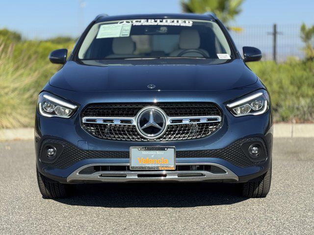 used 2023 Mercedes-Benz GLA 250 car, priced at $28,600