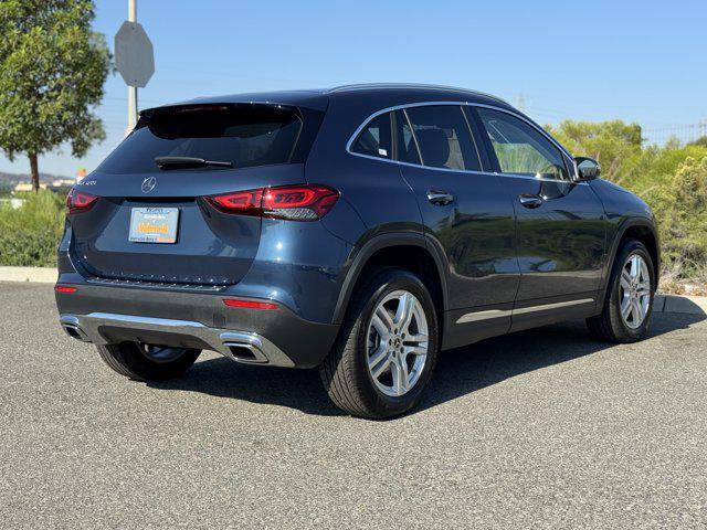 used 2023 Mercedes-Benz GLA 250 car, priced at $28,600