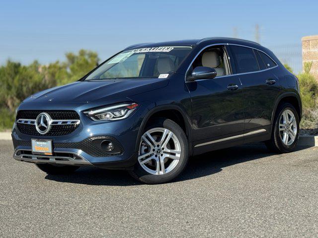 used 2023 Mercedes-Benz GLA 250 car, priced at $28,600