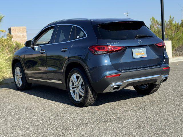 used 2023 Mercedes-Benz GLA 250 car, priced at $28,600